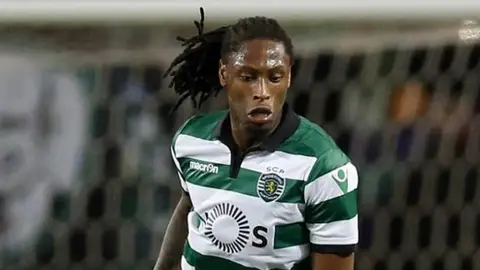 Ruben Semedo Ruben Semedo