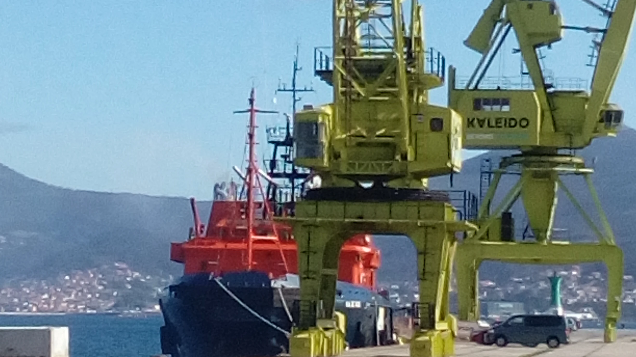 PUERTO DE VIGO PUERTO DE VIGO