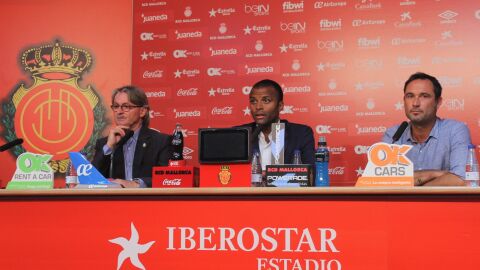 Maheta Molango, Monti Galm&eacute;s y Javier Recio