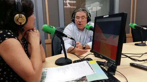 Miguel Anxo Fernández Lores - alcalde de Pontevedra Pontevedra en la Onda