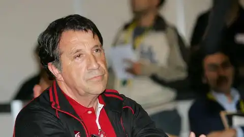 José Miguel Echávarri Ciclismo