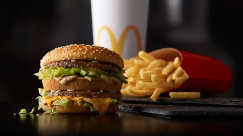 McDelivery ya ha llegado