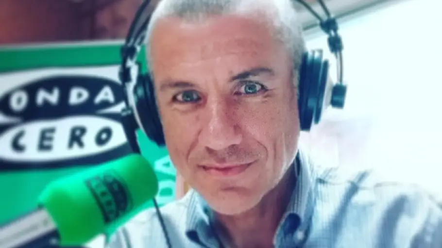 Gustavo de Dios, Onda Cero Canarias Gustavo de Dios, Onda Cero Canarias
