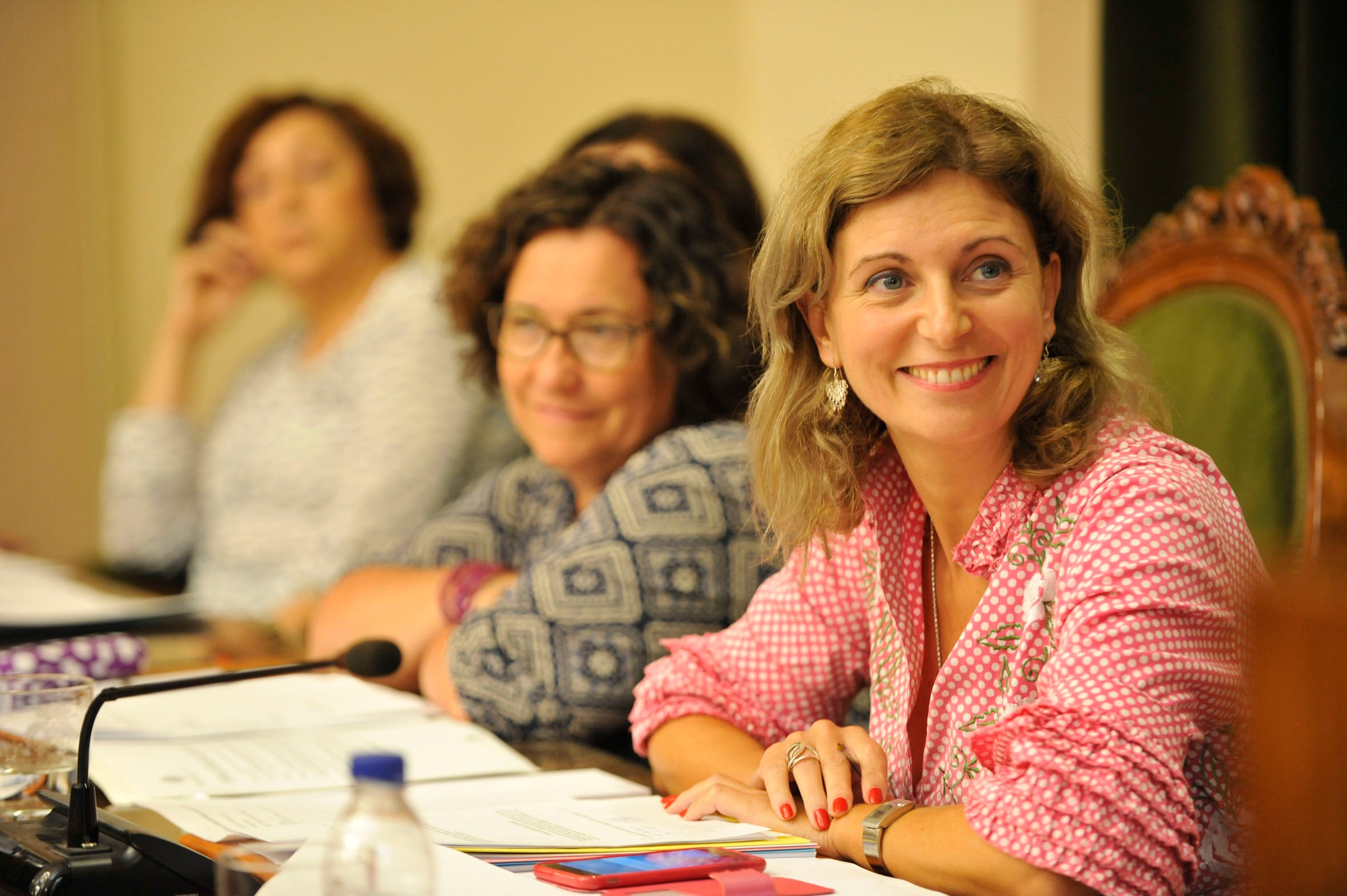 Marco impulsa el permiso menstrual de 8 horas mensuales Marco impulsa el permiso menstrual de 8 horas mensuales