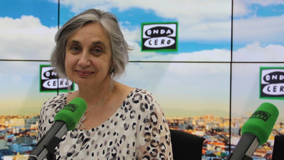 Carmen Pellicer en M&aacute;s de uno