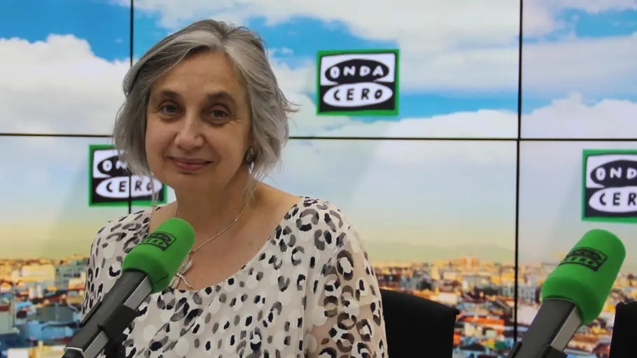 Carmen Pellicer en Más de uno Carmen Pellicer en Más de uno