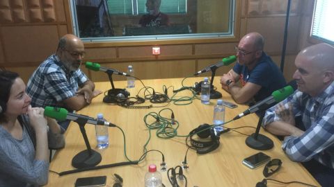 Invitados en Gran Canaria En La Onda