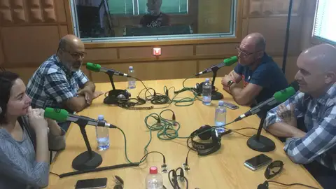 Invitados en Gran Canaria En La Onda Invitados en Gran Canaria En La Onda
