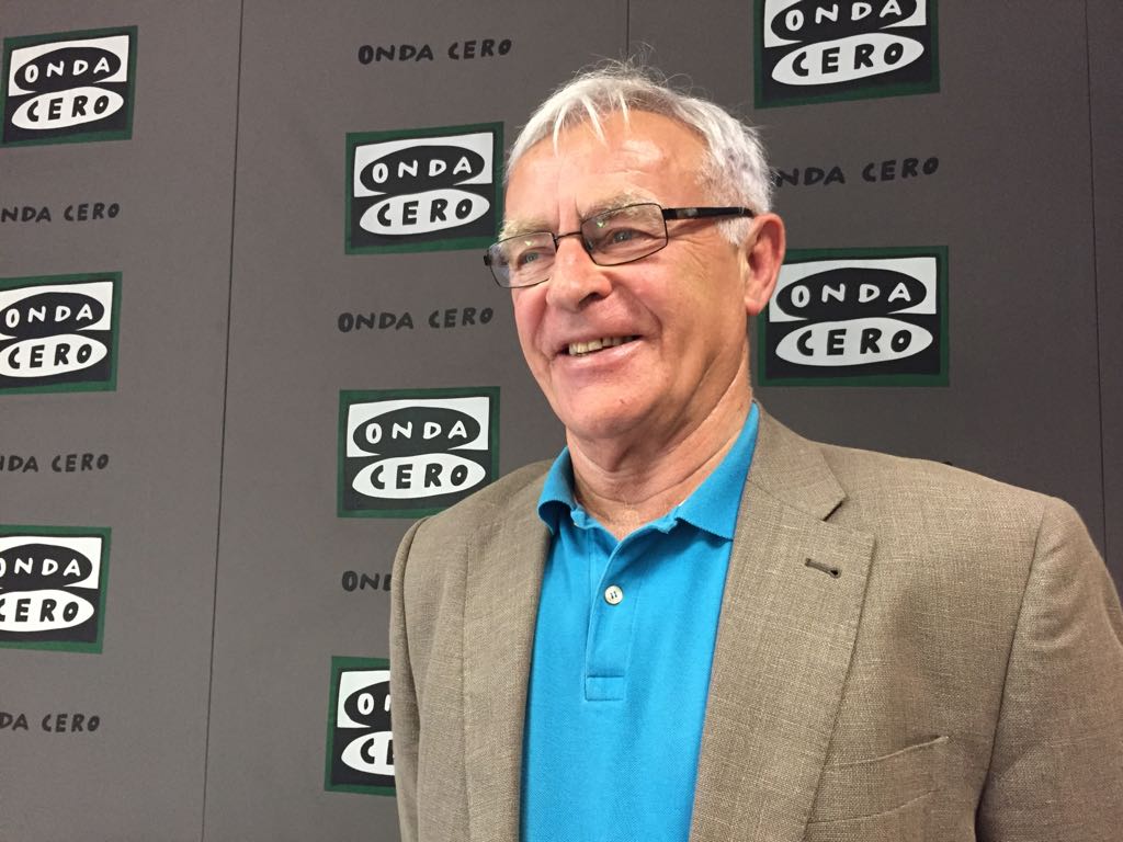 Joan Ribó avanza que en Septiembre trasladará su decisión sobre optar o no a la alcaldía de València Joan Ribó avanza que en Septiembre trasladará su decisión sobre optar o no a la alcaldía de València