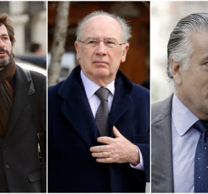 Oleguer Pujol, Rodrigo Rato, Luis Bárcenas y Diego Torres, entre los nombres que se beneficiaron de la amnistía fiscal Oleguer Pujol, Rodrigo Rato, Luis Bárcenas y Diego Torres, entre los nombres que se beneficiaron de la amnistía fiscal