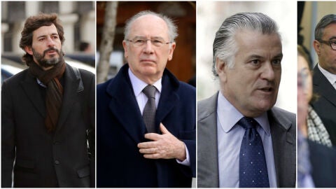 Oleguer Pujol, Rodrigo Rato, Luis B&aacute;rcenas y Diego Torres, entre los nombres que se beneficiaron de la amnist&iacute;a fiscal