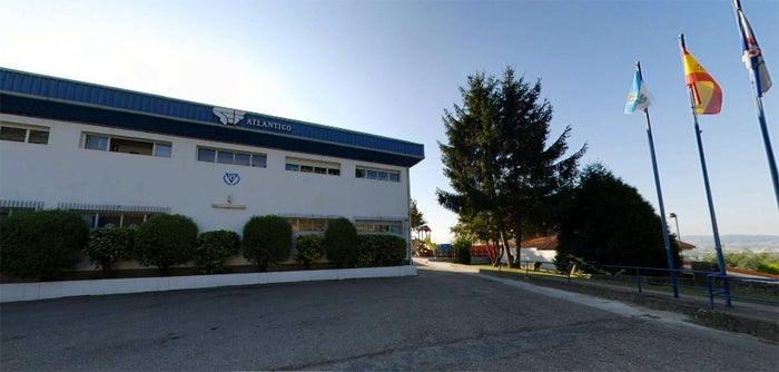 Dálle á Lingua SEK Colegio Atlántico (marzo 17) Dálle á Lingua SEK Colegio Atlántico (marzo 17)