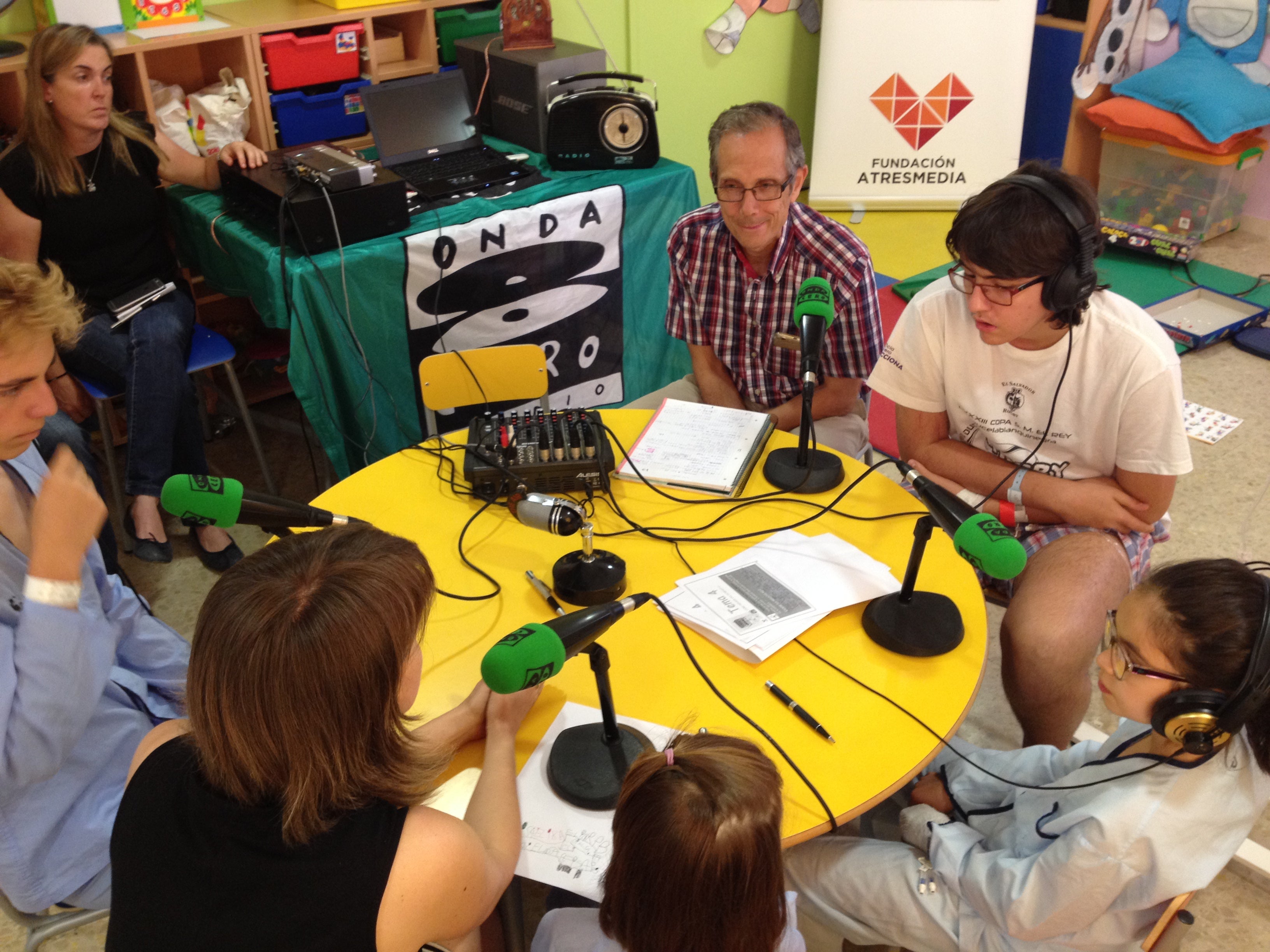 Alcalá de Henares en la onda 21/06/2017 Alcalá de Henares en la onda 21/06/2017