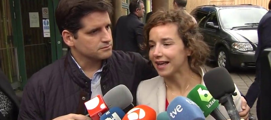 Frame 17.136173 de: Los hermanos de Ignacio Echeverría: "Algo muy triste y duro, se está convirtiendo en algo más bonito y muy grandioso" Frame 17.136173 de: Los hermanos de Ignacio Echeverría: "Algo muy triste y duro, se está convirtiendo en algo más bonito y muy grandioso"