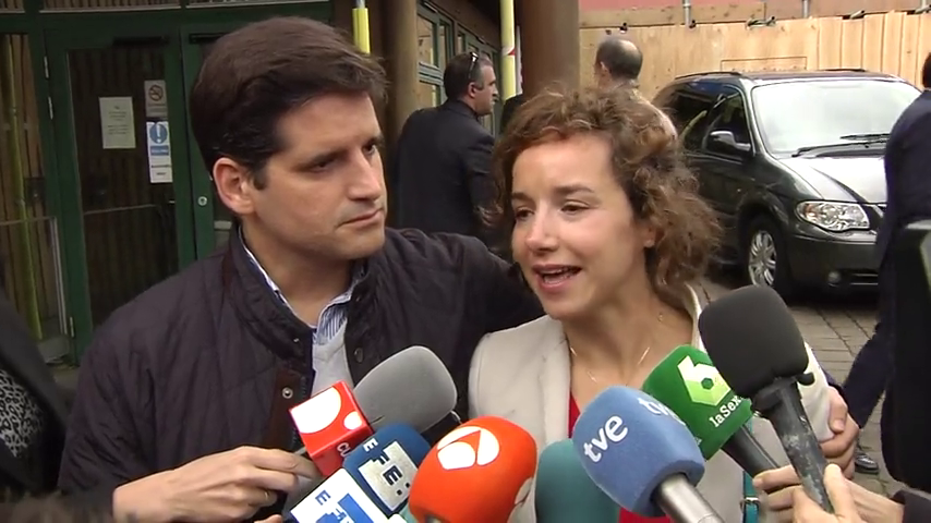 La familia de Ignacio Echevarría traslada su agradecimiento al pueblo de Comillas La familia de Ignacio Echevarría traslada su agradecimiento al pueblo de Comillas