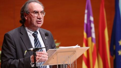 El conseller de Eduaci&oacute;n, Mart&iacute; March 