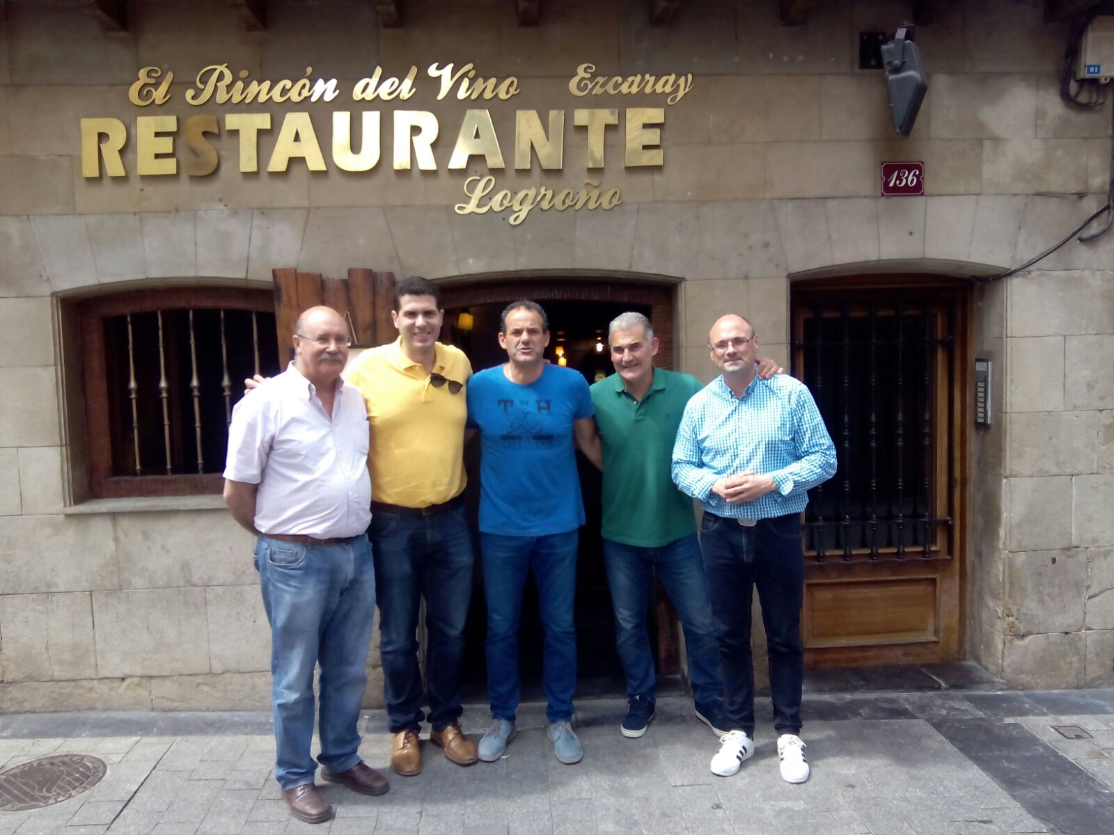 Onda Deportiva La Rioja 08/06/2017 Onda Deportiva La Rioja 08/06/2017