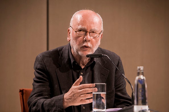El poeta polaco Adam Zagajewski, Premio Princesa de Asturias de las Letras 2017 El poeta polaco Adam Zagajewski, Premio Princesa de Asturias de las Letras 2017
