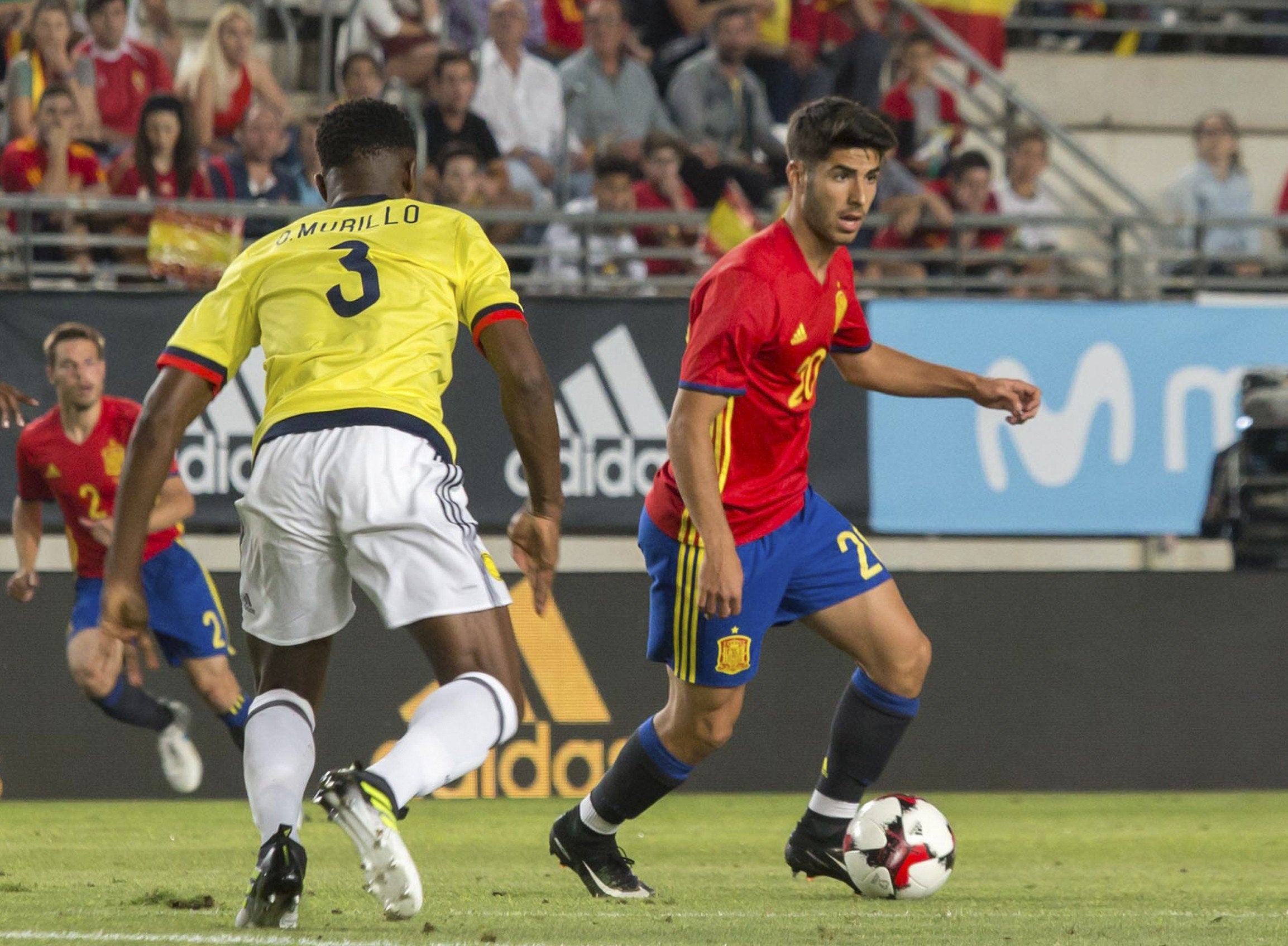 Marco Asensio, sobre su futuro en el Real Madrid: "Mi meta es ser titular" Marco Asensio, sobre su futuro en el Real Madrid: "Mi meta es ser titular"