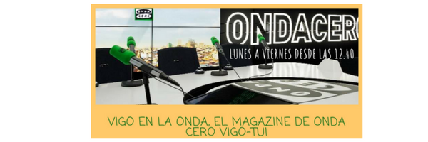 Vigo en la Onda 07/06/2019 Vigo en la Onda 07/06/2019