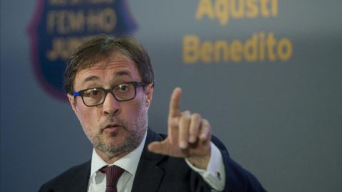 Agust&iacute; Benedito