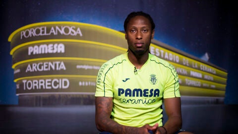 El nuevo jugador amarillo, R&uacute;ben Semedo