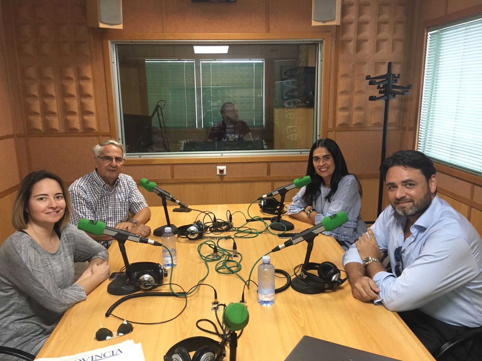Aquí En La Onda Canarias Miércoles 07/06/2017 Aquí En La Onda Canarias Miércoles 07/06/2017
