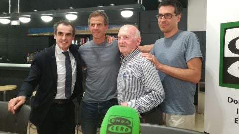 Aperitivos en el Amara Plaza. 