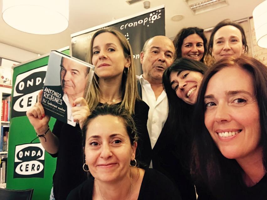 Resines: "La risa es algo que no tiene precio" Resines: "La risa es algo que no tiene precio"
