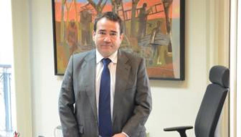 Manuel Illueca, director general del Instituto Valenciano de Finanzas.