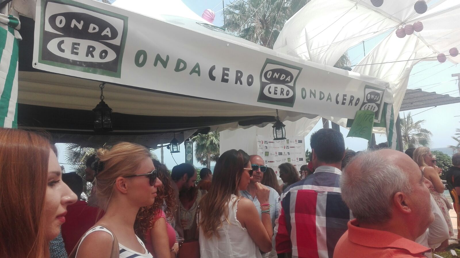 Marbella en la Onda, jueves 8 de junio de 2017, Concha Montes y Julio Rodríguez, Onda Cero Marbella Marbella en la Onda, jueves 8 de junio de 2017, Concha Montes y Julio Rodríguez, Onda Cero Marbella