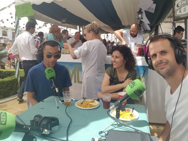 Onda Deportiva Marbella, jueves 8 de junio de 2017 Onda Deportiva Marbella, jueves 8 de junio de 2017