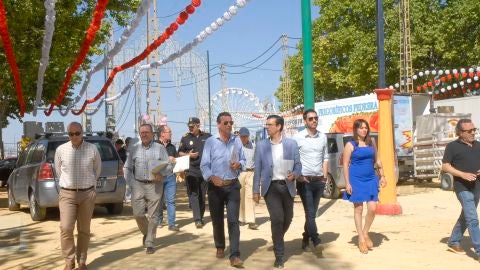 LLEG&Oacute; EL CORPUS