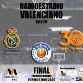 Real Madrid - Valencia Basket