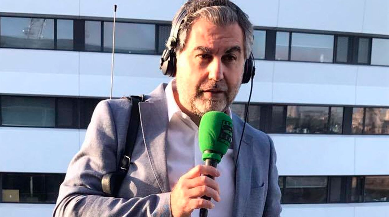 Monólogo de Alsina a las 07.00: "Le ha ido muy mal a Theresa May" Monólogo de Alsina a las 07.00: "Le ha ido muy mal a Theresa May"