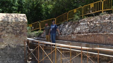 SENDA QUISTEL VALL D&acute;UIX&Oacute;