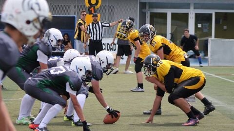 F&Uacute;TBOL AMERICANO