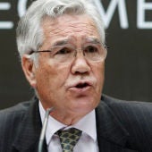 El ex presidente del Tribunal Consitucional, Álvaro Rodríguez Bereijo