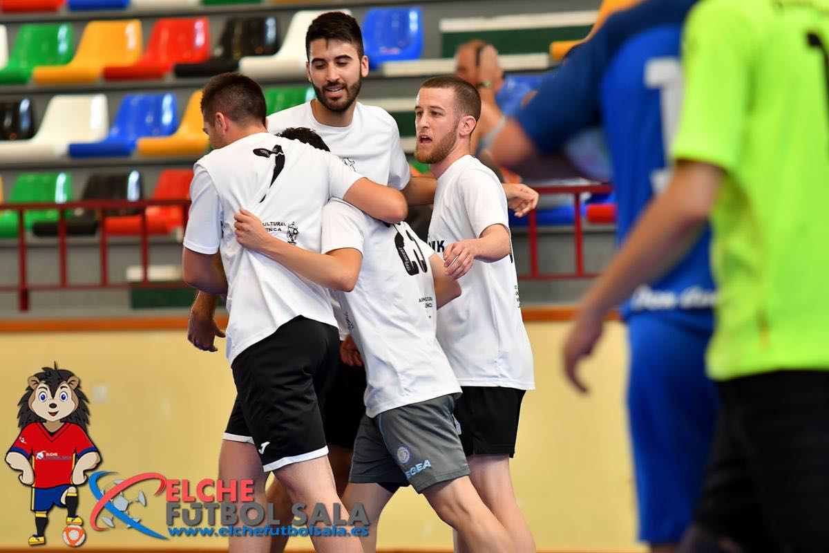El Campeonato Nacional de Clubes de fútbol sala se decide este fin de semana en Elche El Campeonato Nacional de Clubes de fútbol sala se decide este fin de semana en Elche