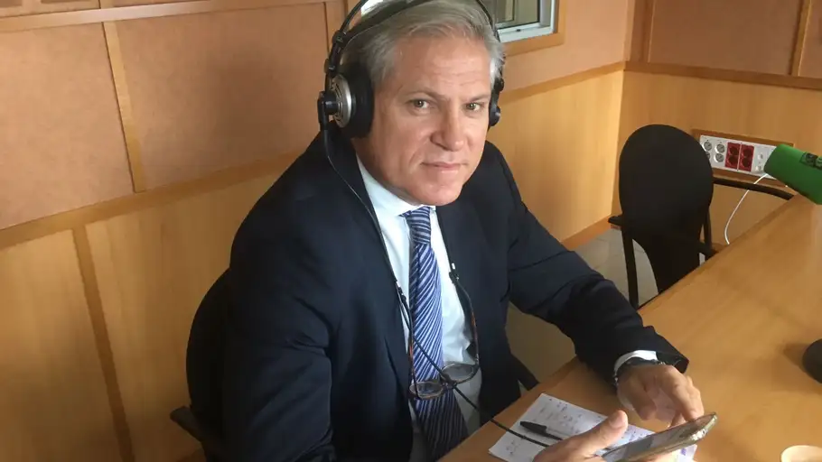 Rafael Pombriego presidente de la Federación Regional Canaria de Empresarios Importadores y Concesionarios de Automóviles (Fredica) Rafael Pombriego presidente de la Federación Regional Canaria de Empresarios Importadores y Concesionarios de Automóviles (Fredica)