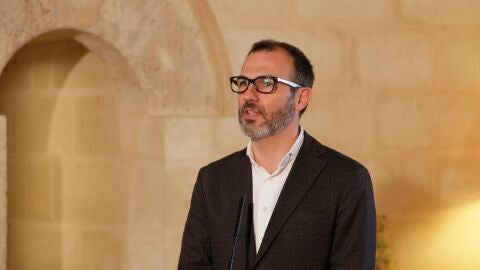 Biel Barcel&oacute;, vicepresidente del Govern de les Illes Balears y conseller de Innovaci&oacute;n, Investigaci&oacute;n y Turismo