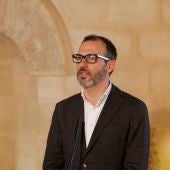 Biel Barceló, vicepresidente del Govern de les Illes Balears y conseller de Innovación, Investigación y Turismo