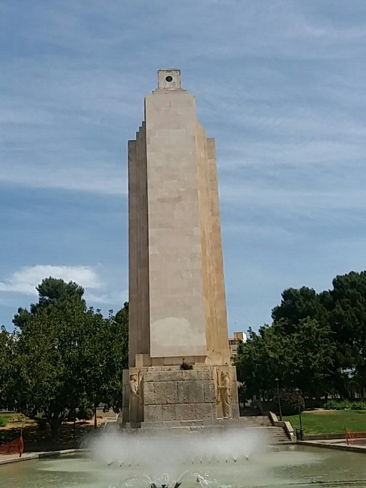 Cort empieza a recibir ofertas para la demolición del monumento de sa Feixina Cort empieza a recibir ofertas para la demolición del monumento de sa Feixina