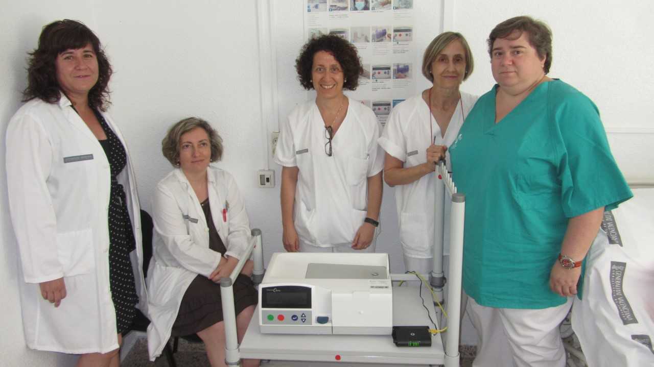 El Hospital General de Elche incorpora un dispositivo de diálisis que permite controlar a distancia el tratamiento El Hospital General de Elche incorpora un dispositivo de diálisis que permite controlar a distancia el tratamiento