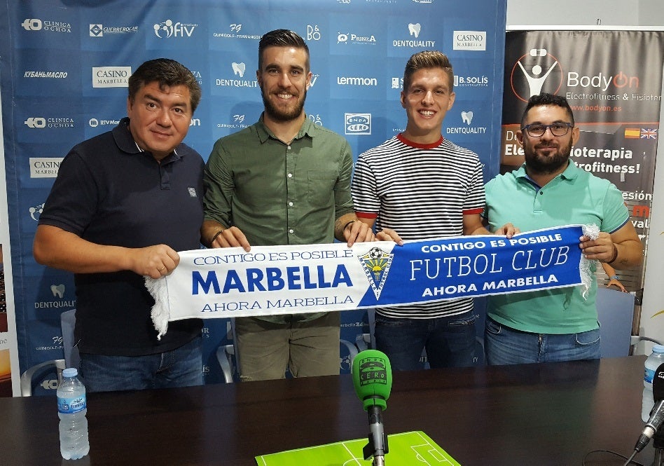 Onda Deportiva Marbella, viernes 16 de junio de 2017 Onda Deportiva Marbella, viernes 16 de junio de 2017