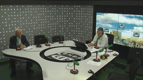 Mon&oacute;logo de Alsina: "La culpa de que el violador del ascensor reincida no es de la doctrina Parot, sino del C&oacute;digo Penal"