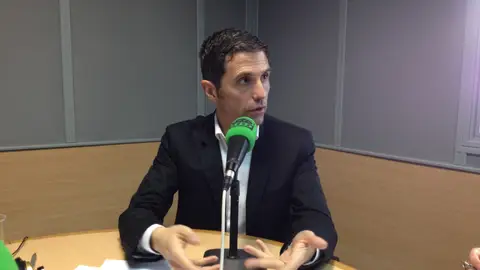 Javier Rodríguez en Onda Cero Alcalá El alcalde complutense hace balance