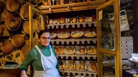 El Horno de Leña de Ribadavia. El Horno de Leña de Ribadavia.