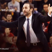 Sito Alonso, nuevo entrenador del Barcelona Sito Alonso, nuevo entrenador del Barcelona