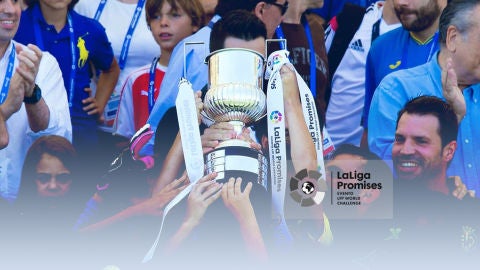 Pamesa LaLiga Promises 2017